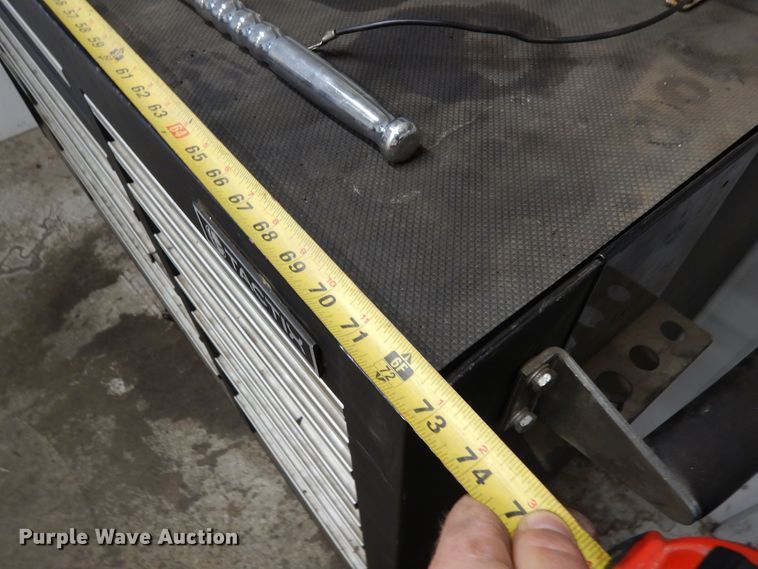 image for item LT9880 Tactix  toolbox and tools