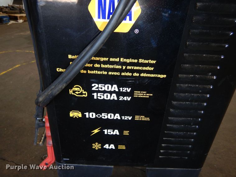 image for item LT9884 Napa  battery charger/engine starter