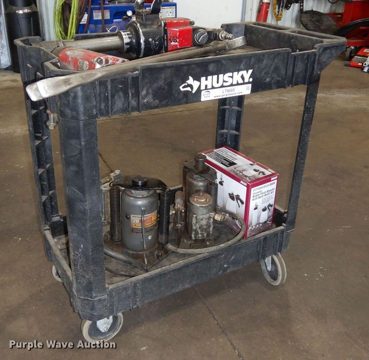 image for item LT9885 Tire tools