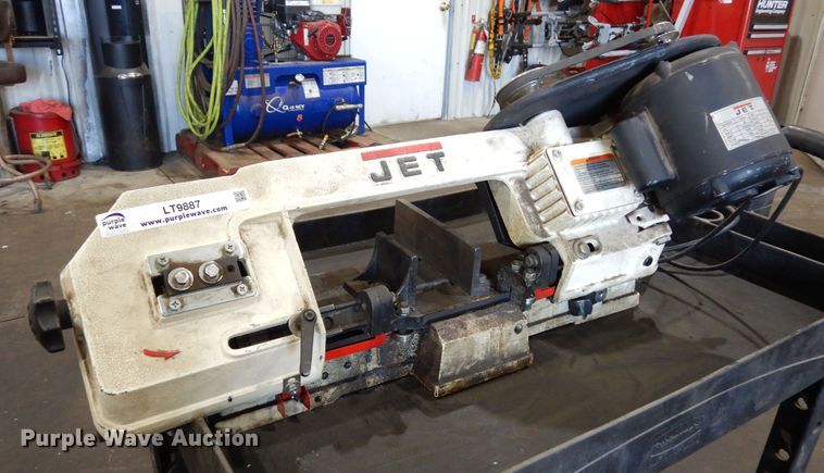 image for item LT9887 (2) band saws