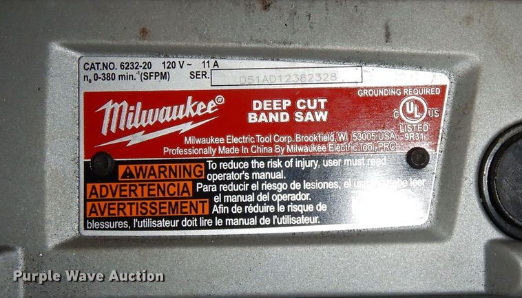 image for item LT9887 (2) band saws