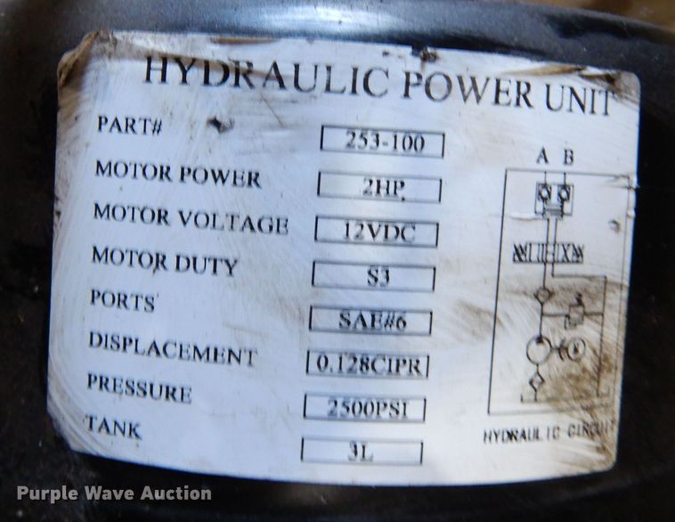 image for item LT9889 (2) porta-power