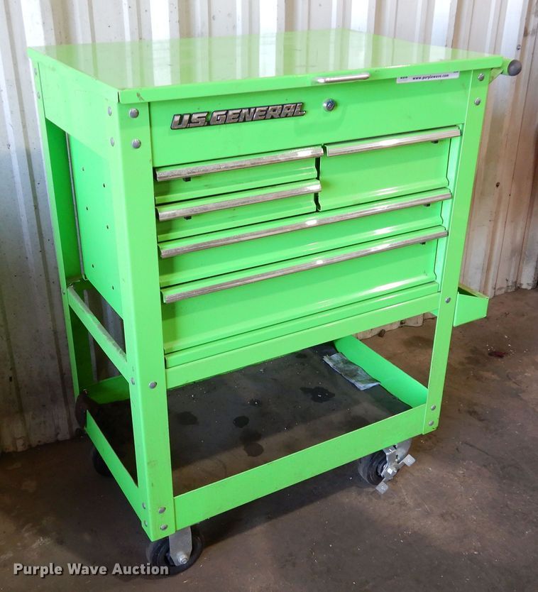 image for item LT9896 US General  toolbox