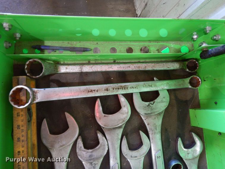 image for item LT9896 US General  toolbox