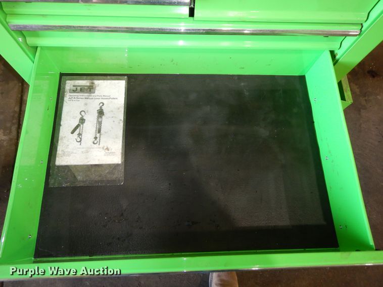 image for item LT9896 US General  toolbox