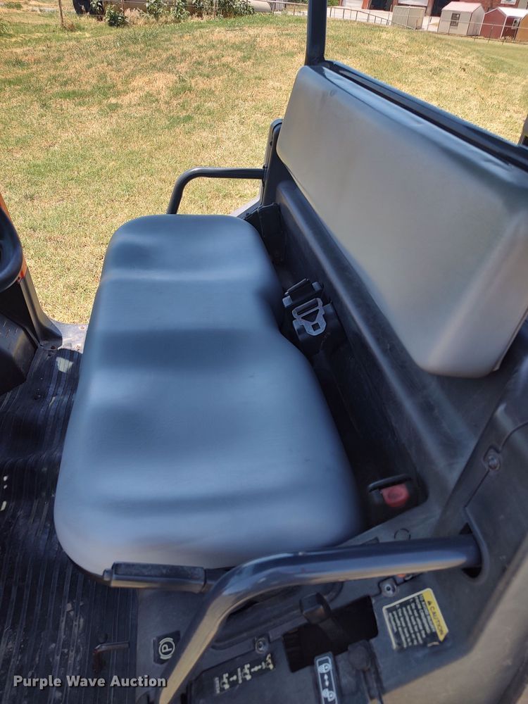 image for item LU9182 2011 Kubota RTV1140 CPX  utility vehicle