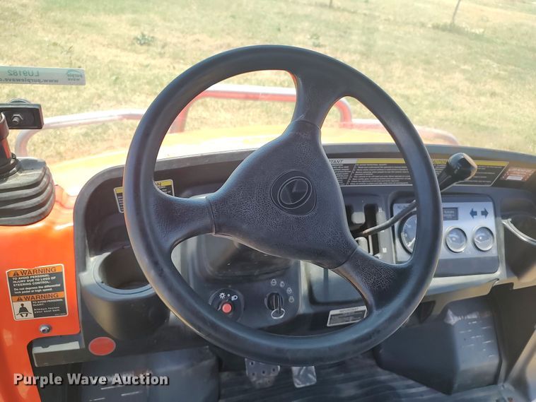 image for item LU9182 2011 Kubota RTV1140 CPX  utility vehicle