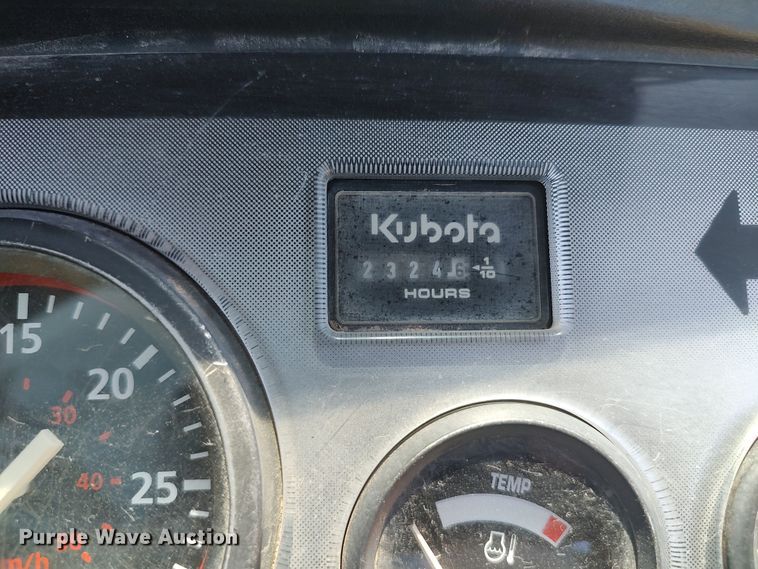 image for item LU9182 2011 Kubota RTV1140 CPX  utility vehicle