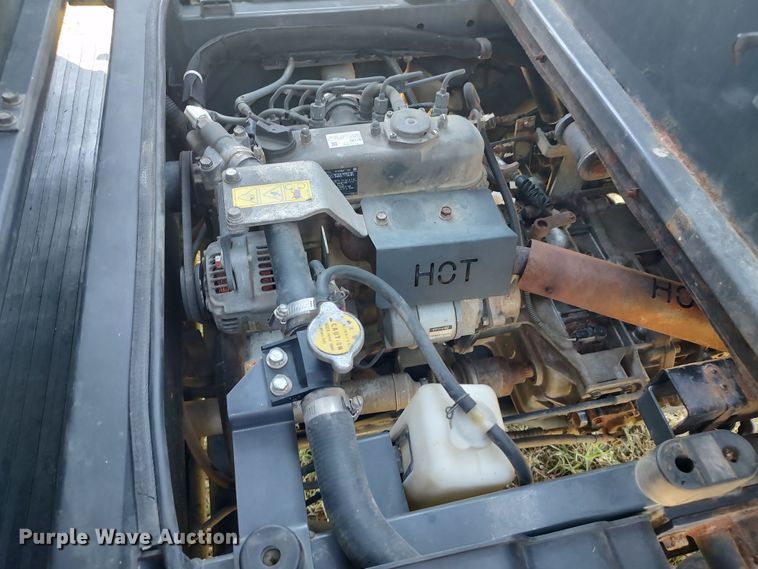 image for item LU9182 2011 Kubota RTV1140 CPX  utility vehicle