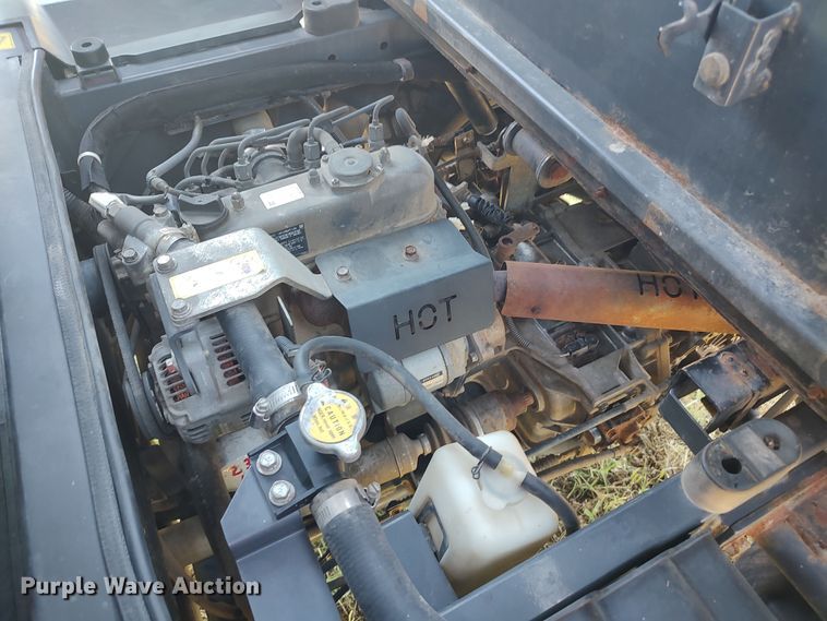 image for item LU9182 2011 Kubota RTV1140 CPX  utility vehicle