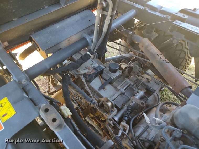 image for item LU9182 2011 Kubota RTV1140 CPX  utility vehicle