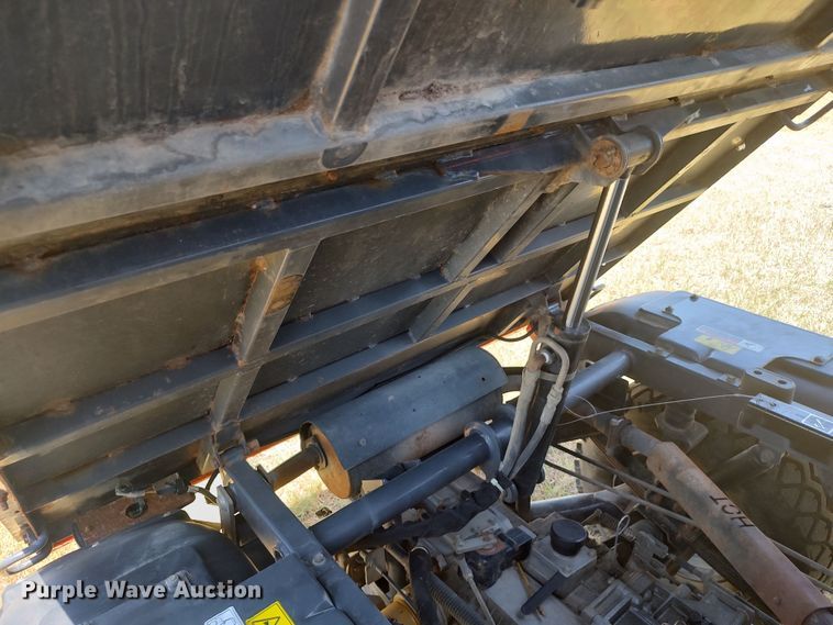 image for item LU9182 2011 Kubota RTV1140 CPX  utility vehicle