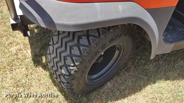 image for item LU9182 2011 Kubota RTV1140 CPX  utility vehicle