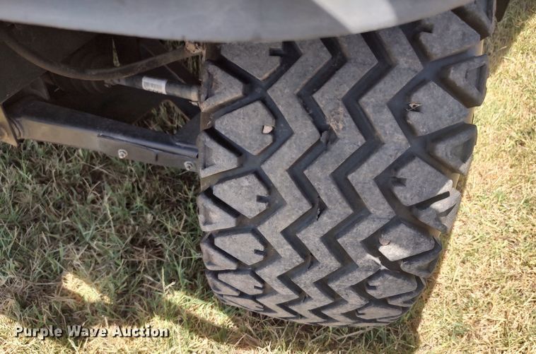 image for item LU9182 2011 Kubota RTV1140 CPX  utility vehicle