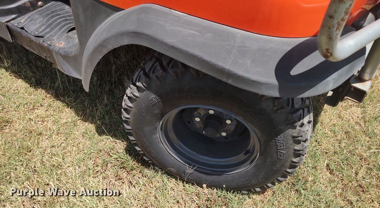 image for item LU9182 2011 Kubota RTV1140 CPX  utility vehicle