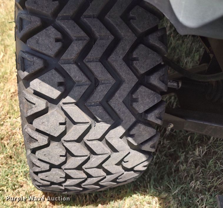 image for item LU9182 2011 Kubota RTV1140 CPX  utility vehicle