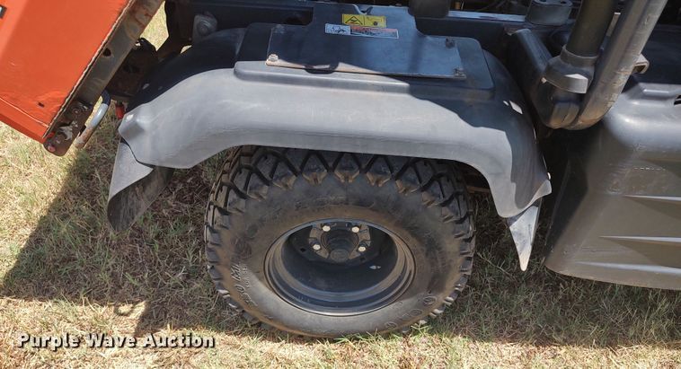 image for item LU9182 2011 Kubota RTV1140 CPX  utility vehicle