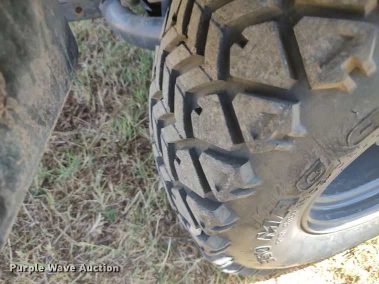 image for item LU9182 2011 Kubota RTV1140 CPX  utility vehicle