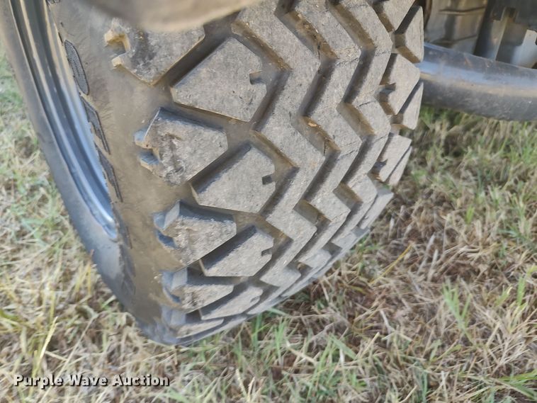 image for item LU9182 2011 Kubota RTV1140 CPX  utility vehicle