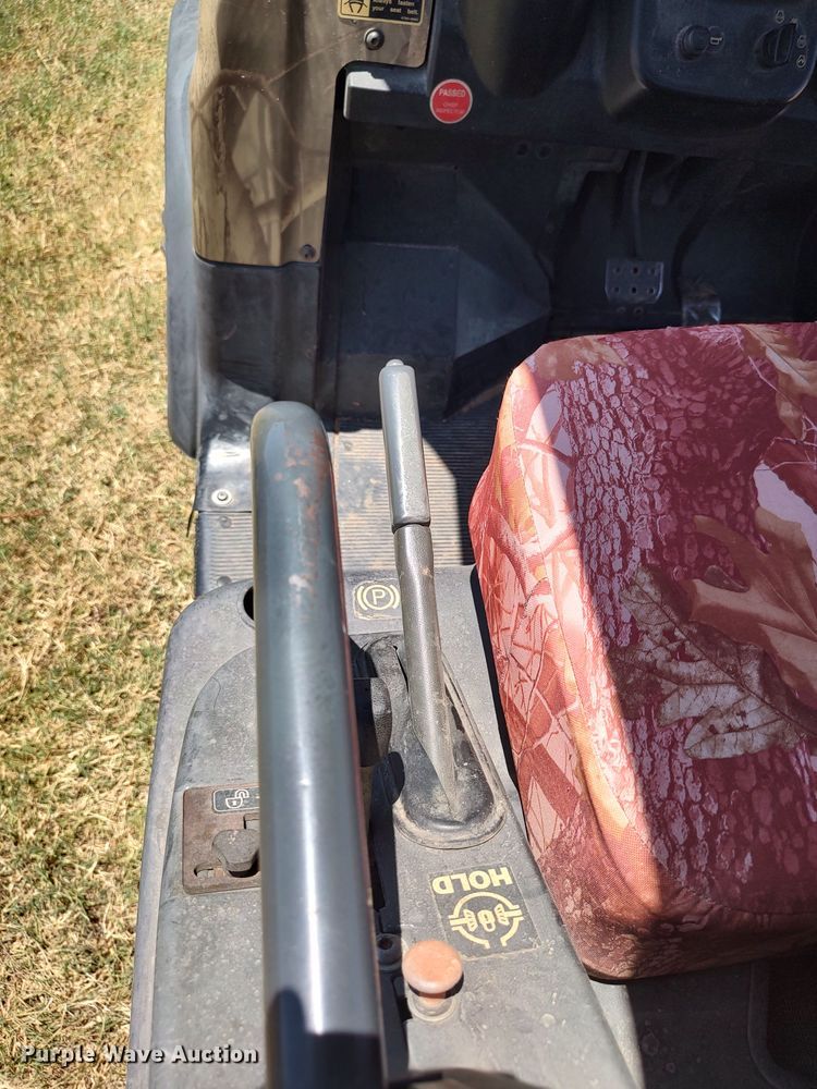 image for item LU9183 Kubota RTV 900  utility vehicle