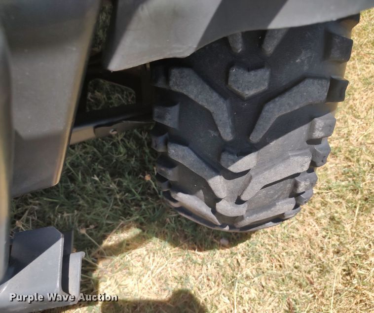 image for item LU9183 Kubota RTV 900  utility vehicle