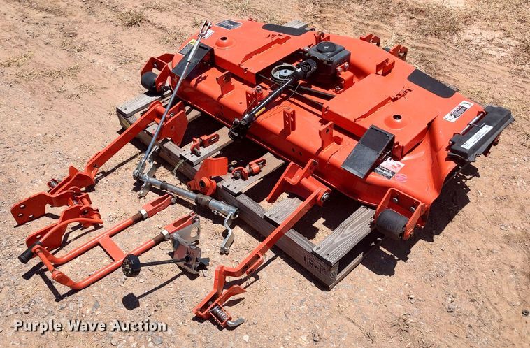 image for item LU9184 Kubota RCK54-29B  mower deck