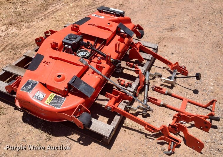 image for item LU9184 Kubota RCK54-29B  mower deck