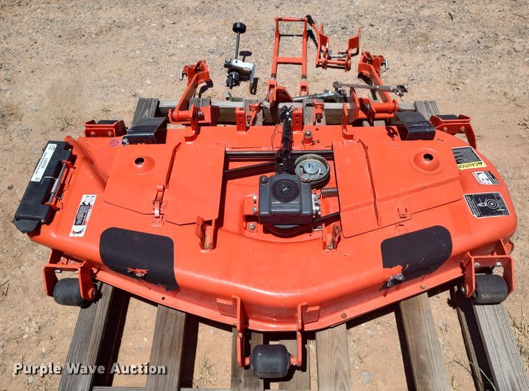 image for item LU9184 Kubota RCK54-29B  mower deck
