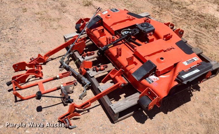 image for item LU9184 Kubota RCK54-29B  mower deck