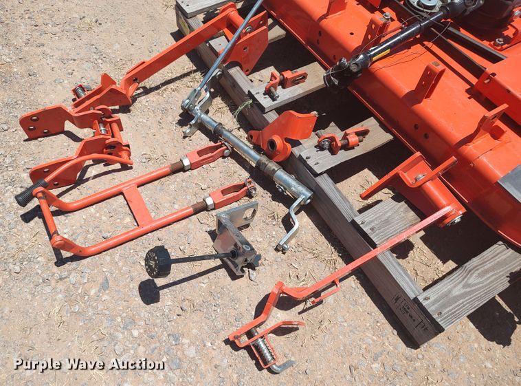 image for item LU9184 Kubota RCK54-29B  mower deck