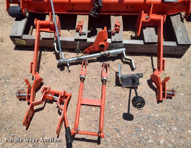 image for item LU9184 Kubota RCK54-29B  mower deck