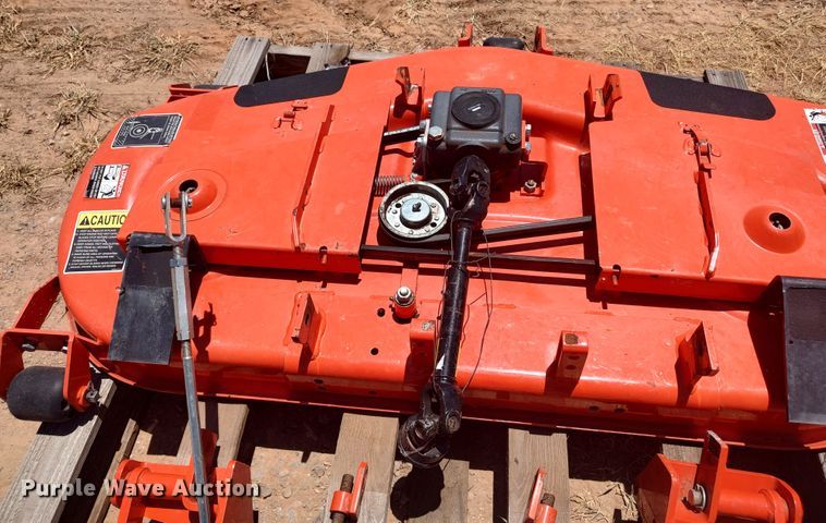 image for item LU9184 Kubota RCK54-29B  mower deck