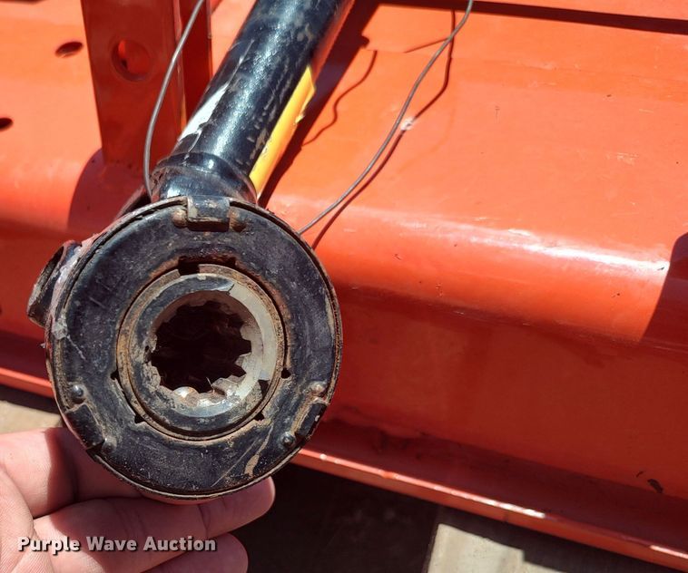 image for item LU9184 Kubota RCK54-29B  mower deck