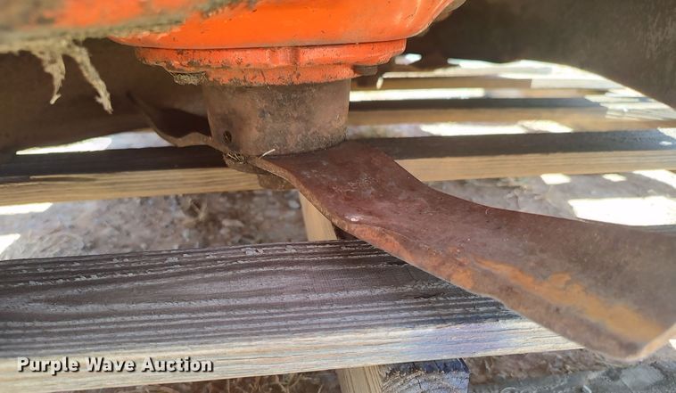 image for item LU9184 Kubota RCK54-29B  mower deck