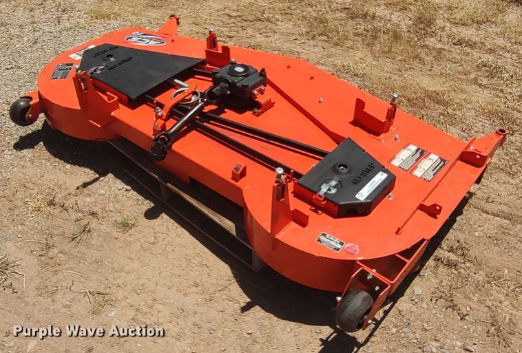 image for item LU9185 Kubota RCK72P-1200Z  mower deck