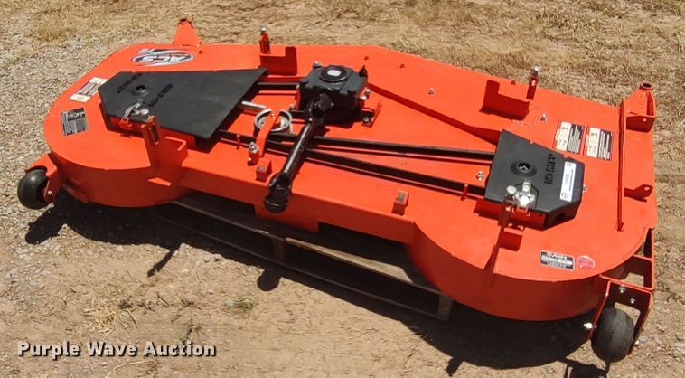 image for item LU9185 Kubota RCK72P-1200Z  mower deck
