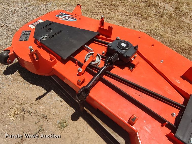 image for item LU9185 Kubota RCK72P-1200Z  mower deck