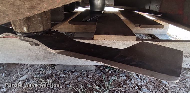 image for item LU9185 Kubota RCK72P-1200Z  mower deck