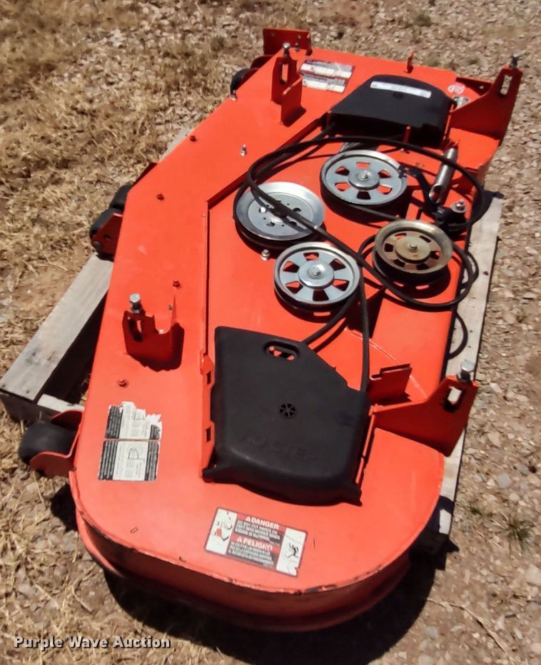 image for item LU9186 Kubota RCK60P-725Z  mower deck