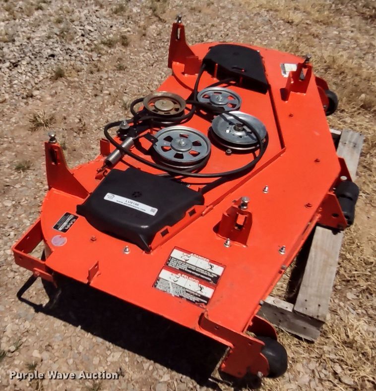 image for item LU9186 Kubota RCK60P-725Z  mower deck