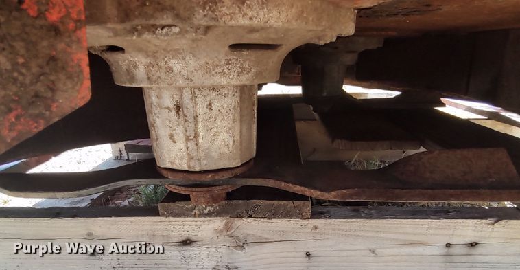 image for item LU9186 Kubota RCK60P-725Z  mower deck