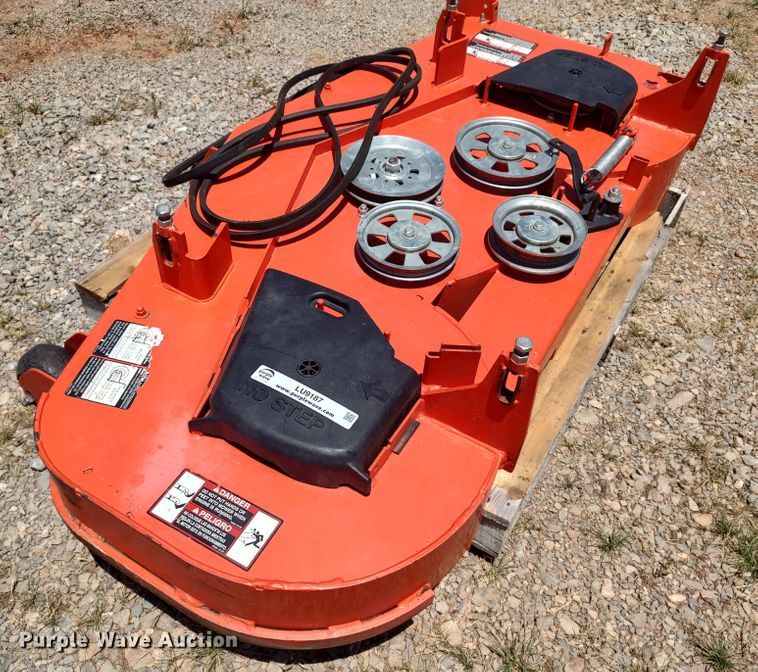 image for item LU9187 Kubota RCK60P-725Z  mower deck