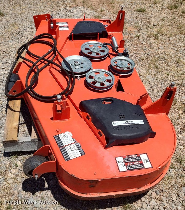 image for item LU9187 Kubota RCK60P-725Z  mower deck