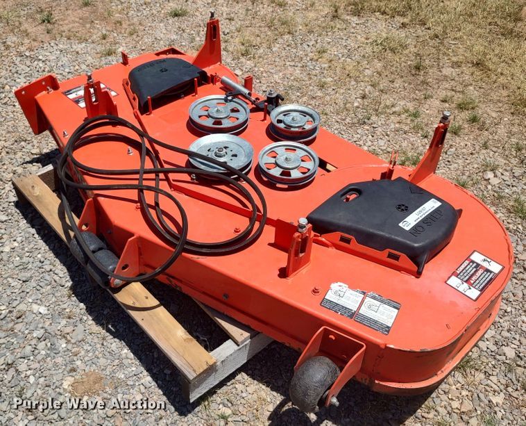 image for item LU9187 Kubota RCK60P-725Z  mower deck