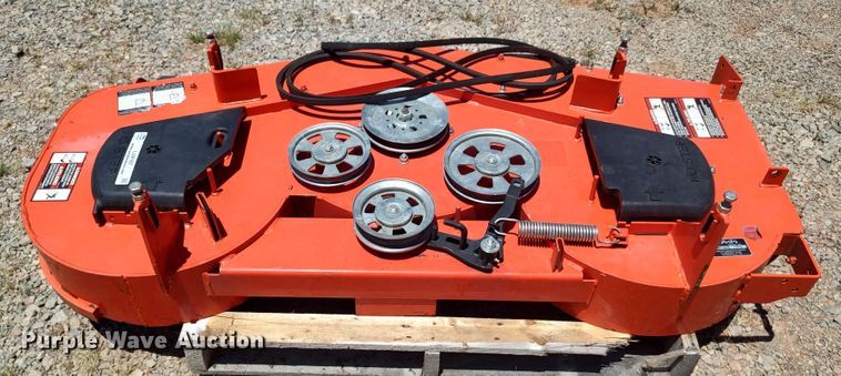 image for item LU9187 Kubota RCK60P-725Z  mower deck