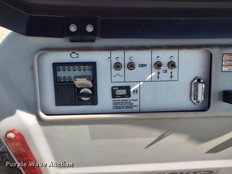 image for item LU9213 2019 Wacker Neuson LTV6L  light plant