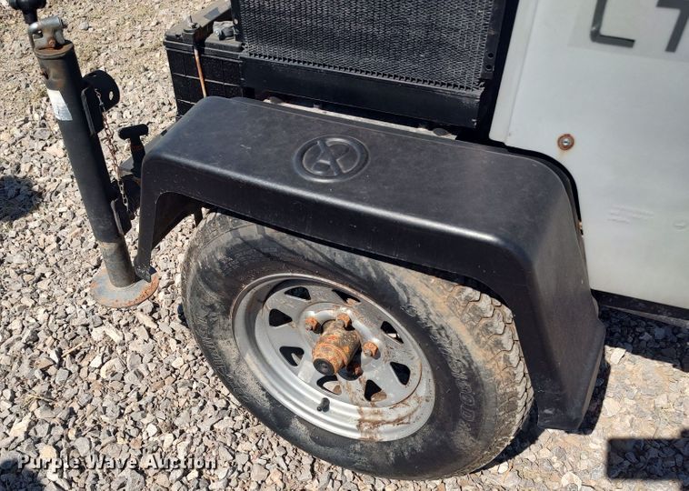 image for item LU9213 2019 Wacker Neuson LTV6L  light plant