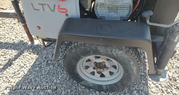 image for item LU9213 2019 Wacker Neuson LTV6L  light plant