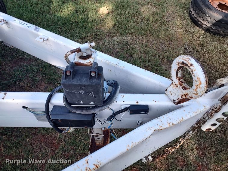 image for item MF9526 1995 S.D.P Telespection  equipment trailer