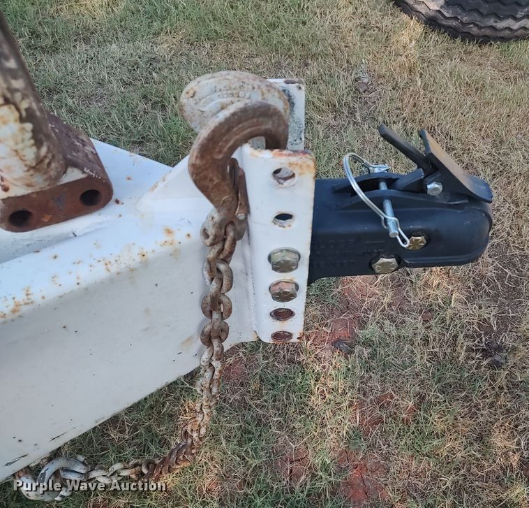 image for item MF9526 1995 S.D.P Telespection  equipment trailer